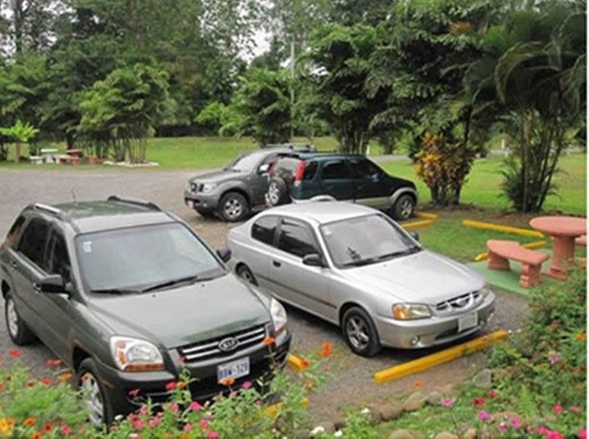 Hotel Vista Al Tortuguero Cariari  Exteriér fotografie