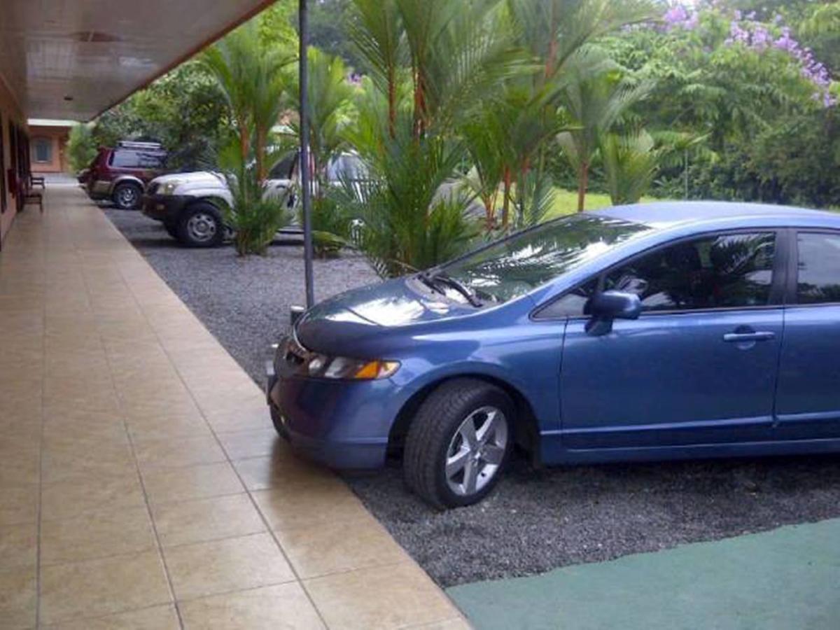 Hotel Vista Al Tortuguero Cariari  Exteriér fotografie