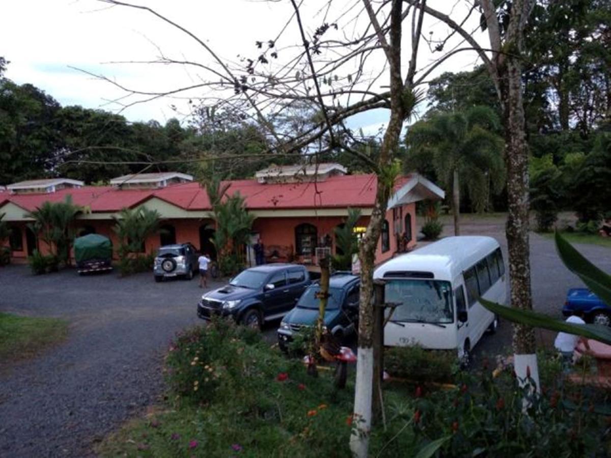 Hotel Vista Al Tortuguero Cariari  Exteriér fotografie