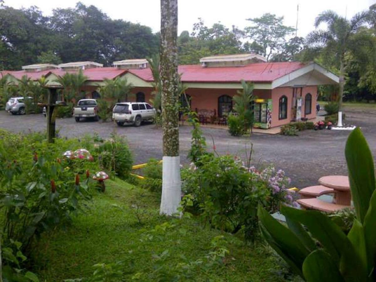 Hotel Vista Al Tortuguero Cariari  Exteriér fotografie