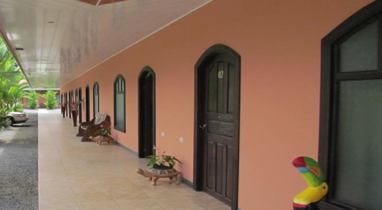Hotel Vista Al Tortuguero Cariari  Exteriér fotografie