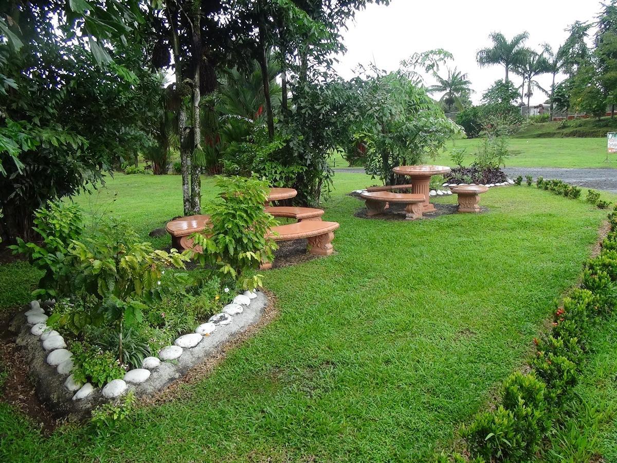 Hotel Vista Al Tortuguero Cariari  Exteriér fotografie