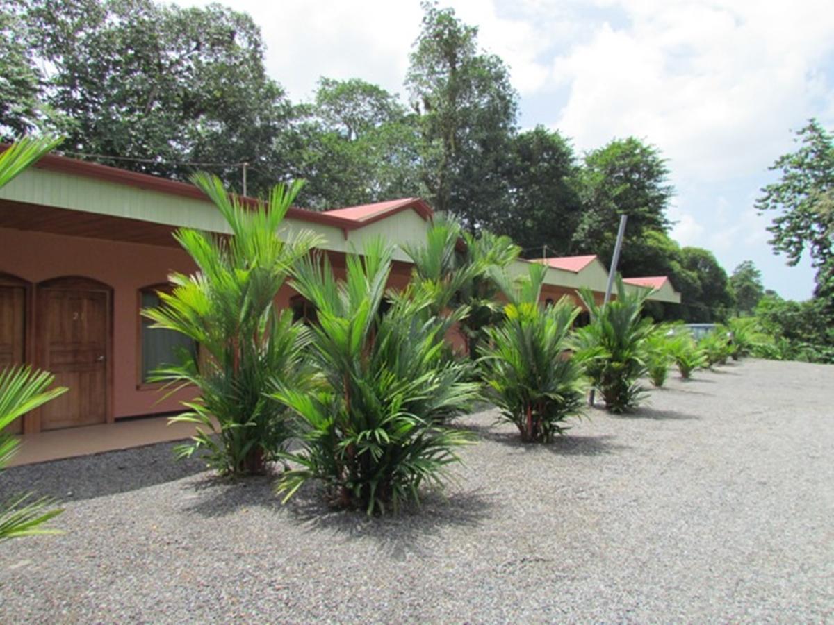Hotel Vista Al Tortuguero Cariari  Exteriér fotografie