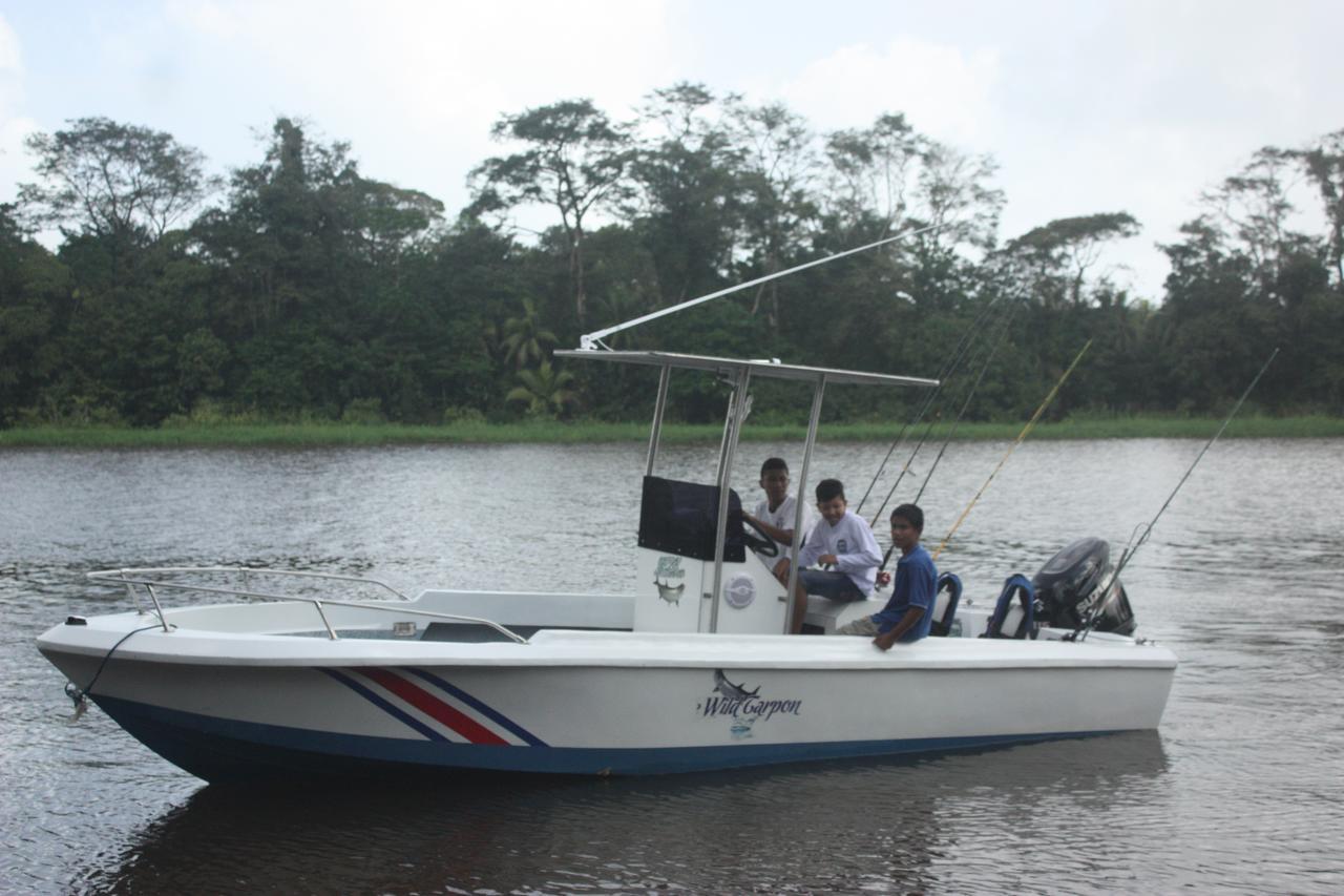 Hotel Vista Al Tortuguero Cariari  Exteriér fotografie