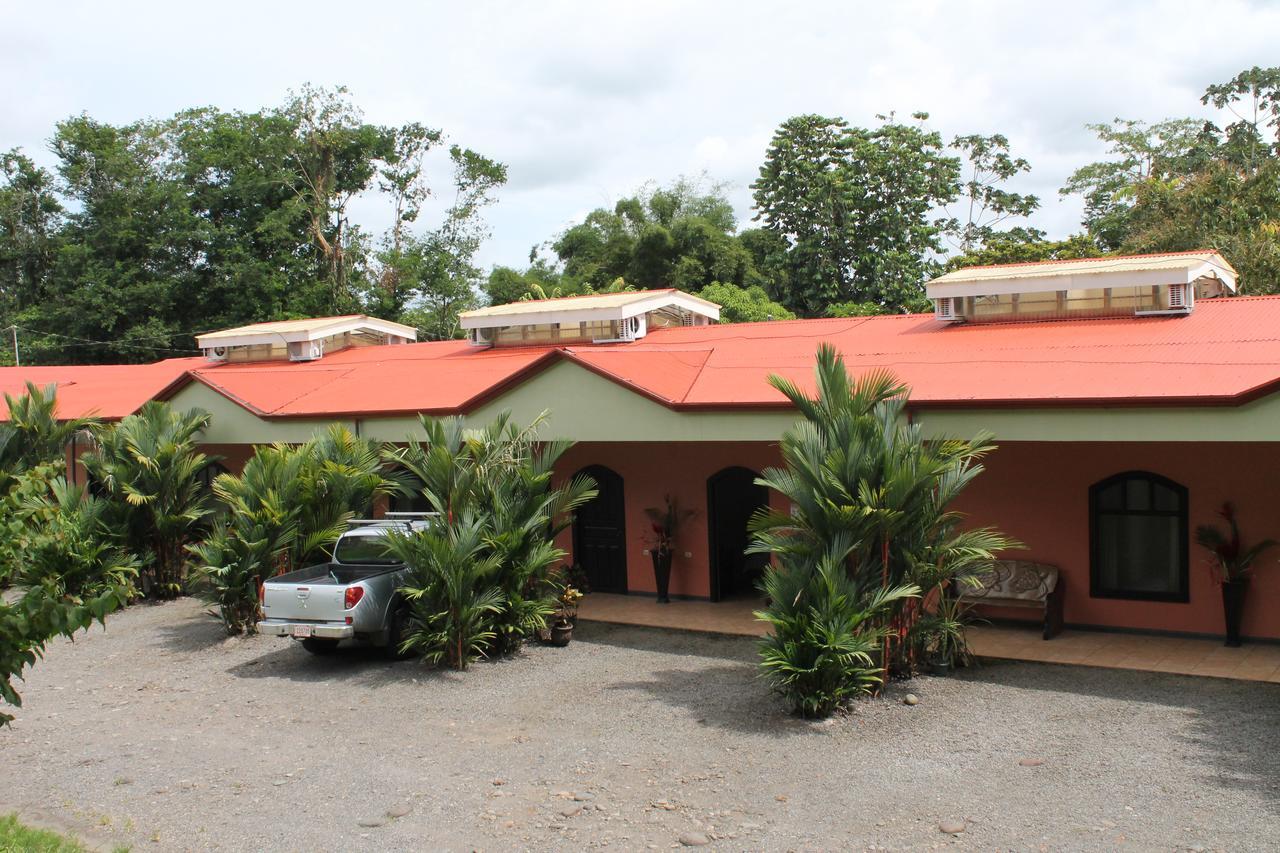 Hotel Vista Al Tortuguero Cariari  Exteriér fotografie