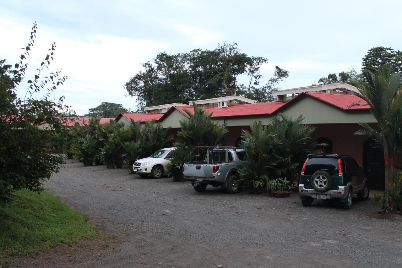 Hotel Vista Al Tortuguero Cariari  Exteriér fotografie