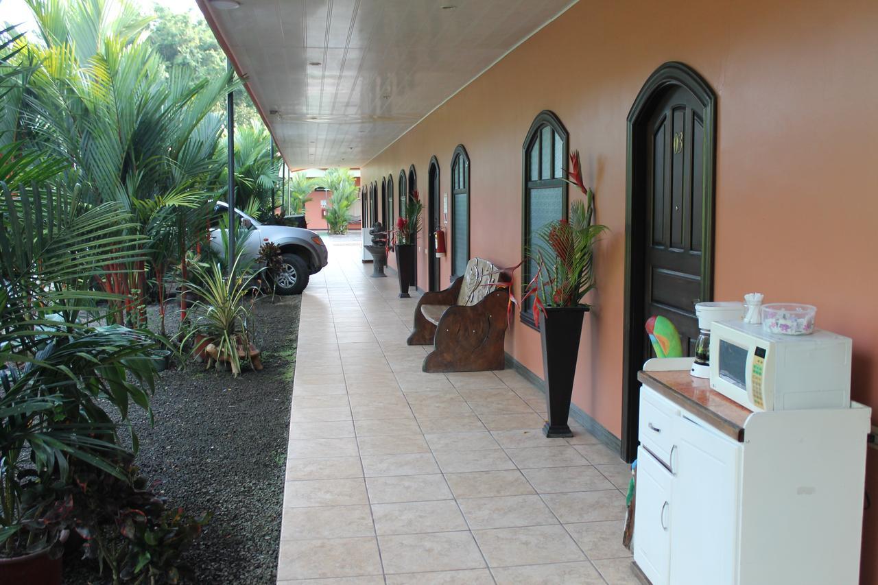 Hotel Vista Al Tortuguero Cariari  Exteriér fotografie