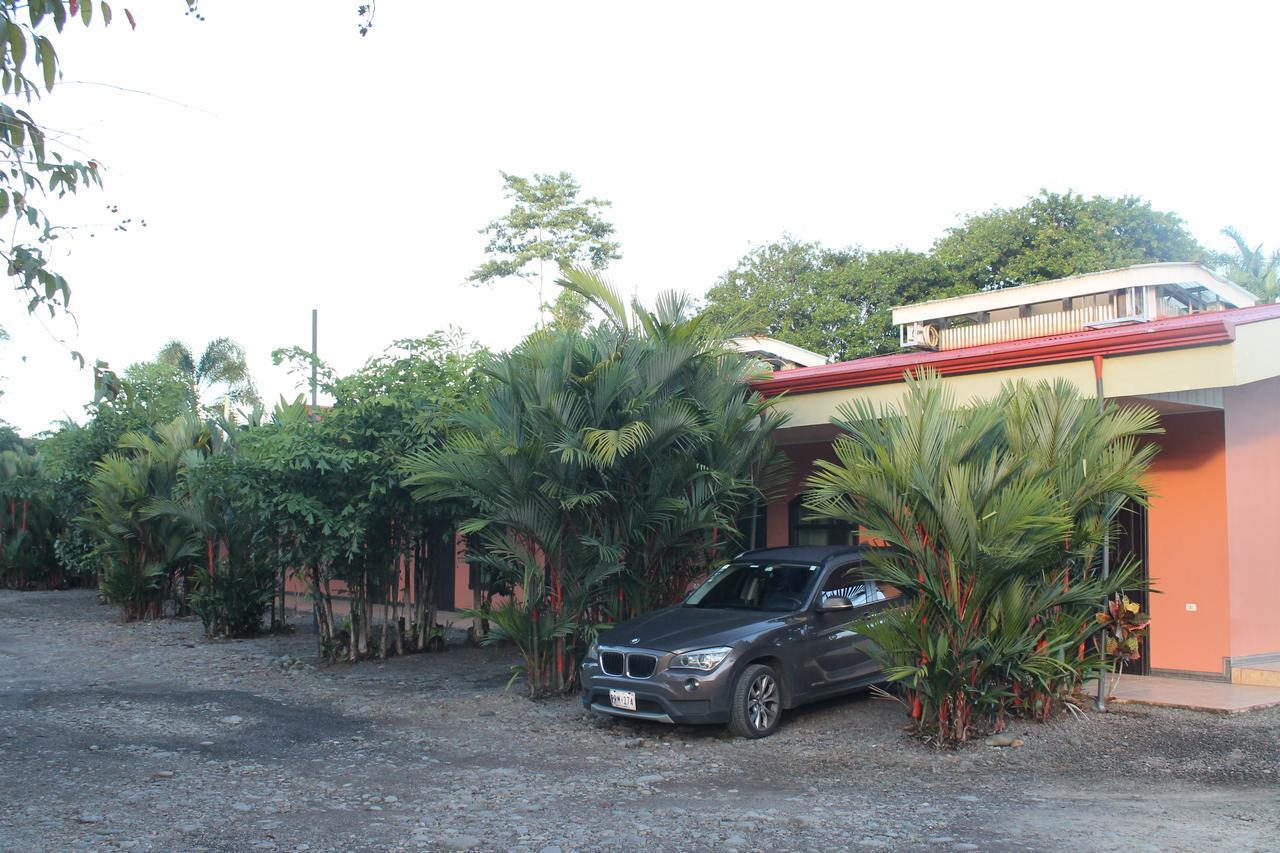 Hotel Vista Al Tortuguero Cariari  Exteriér fotografie