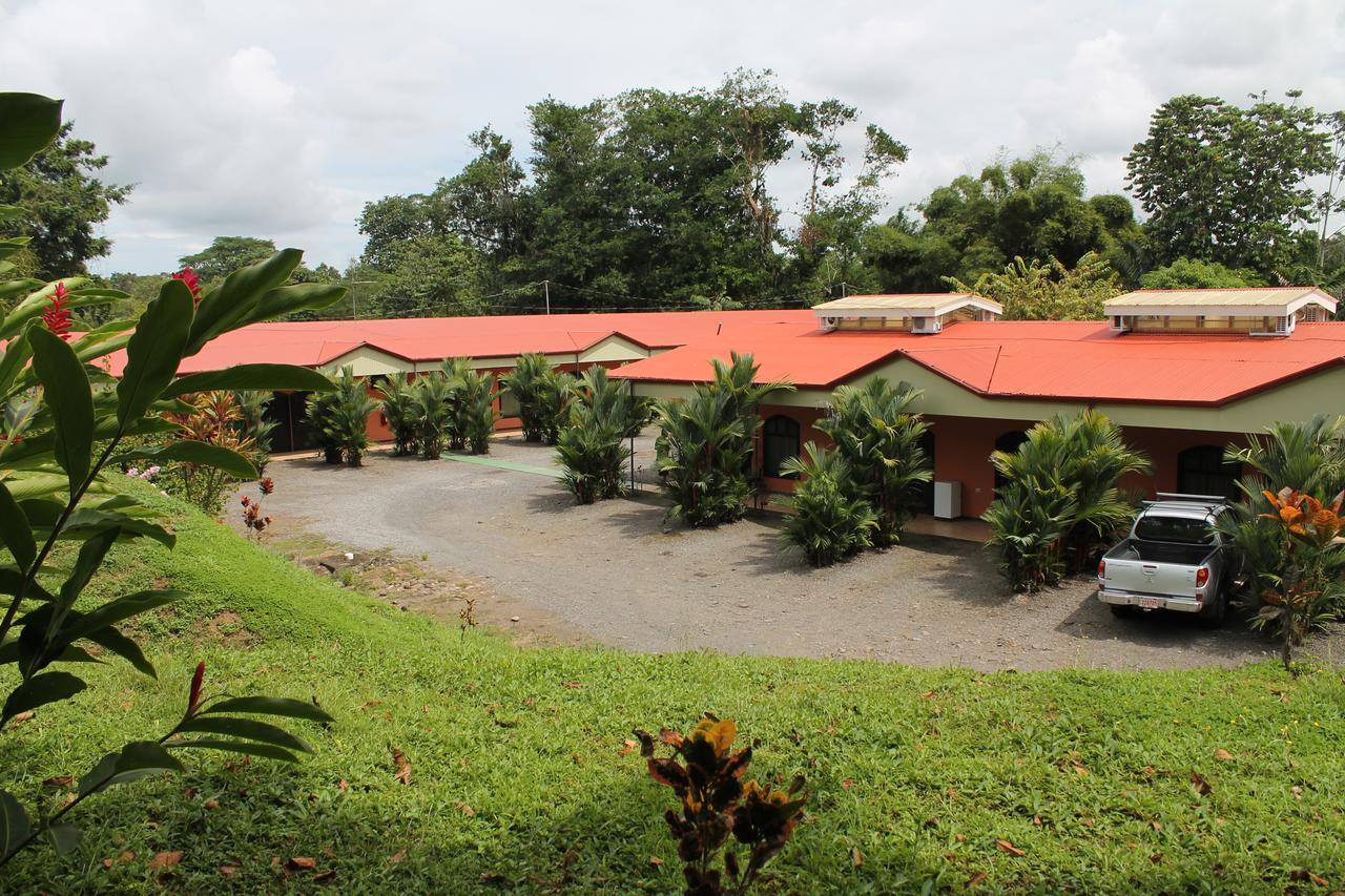 Hotel Vista Al Tortuguero Cariari  Exteriér fotografie