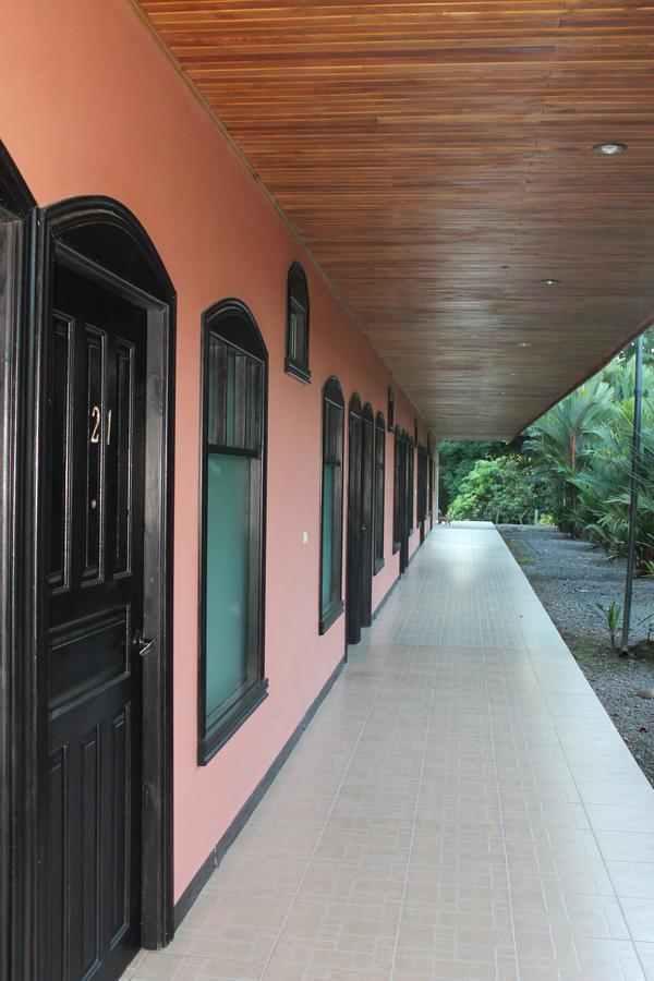 Hotel Vista Al Tortuguero Cariari  Exteriér fotografie