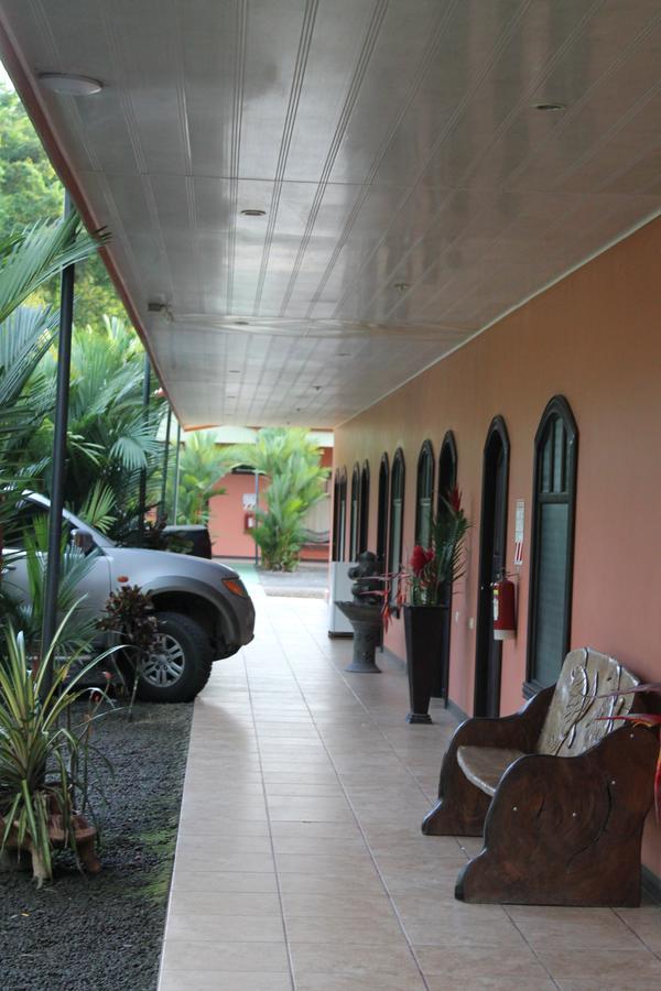 Hotel Vista Al Tortuguero Cariari  Exteriér fotografie
